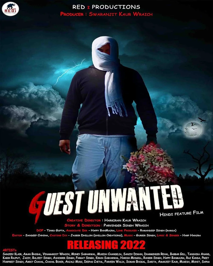 Guest Unwanted poster