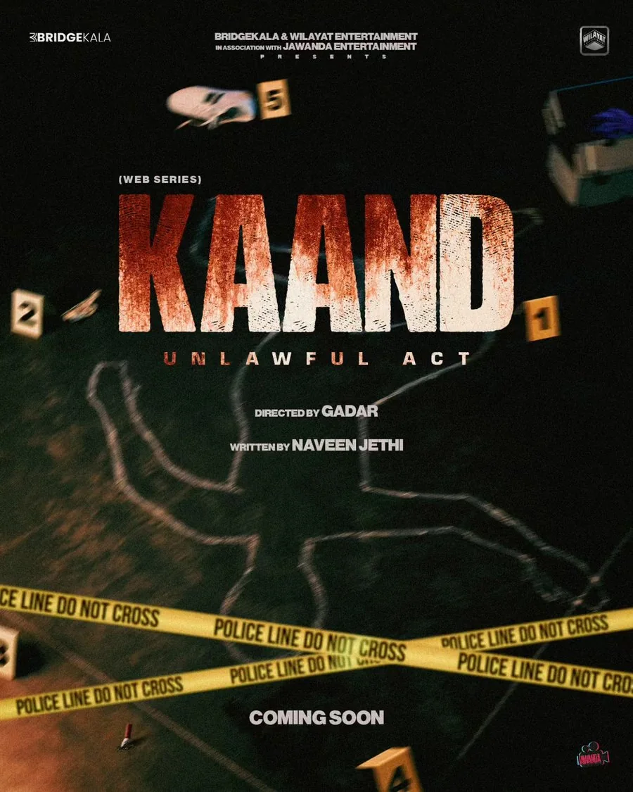 Kaand poster